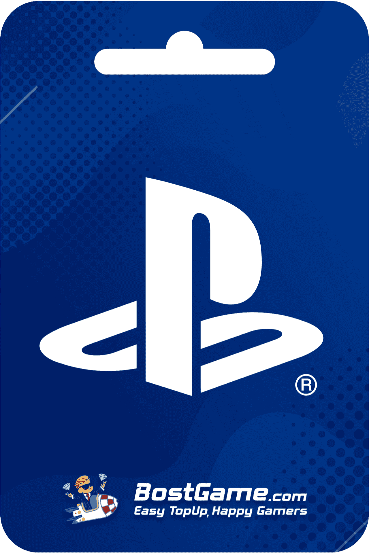 Play Station Network Voucher